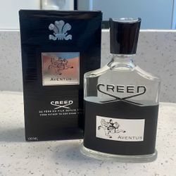 "Brand New" Aventus by Creed, 3.3 oz Millesime EDP Spray for Men