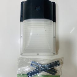 LED Wall Pack Light Dusk Till Dawn Sensor
