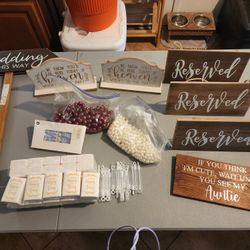 Wedding bundle