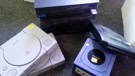 For parts all power on