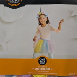 Unicorn -Toddler 