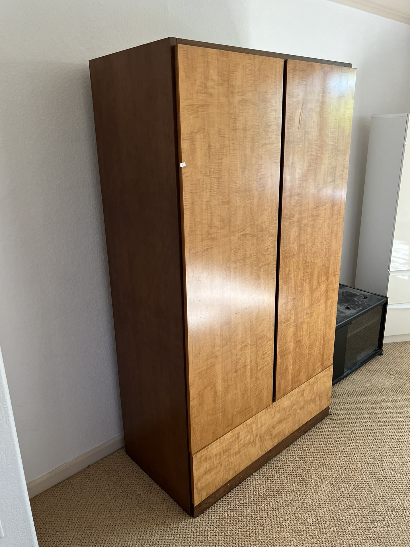 Dressers and Armoire For Sale. Great Condition.