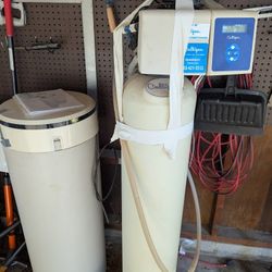 Water Softener 