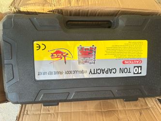 HYDRAULIC BODY • FRAME REP AIR KIT