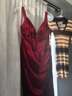 Prom/ formal dress size 12
