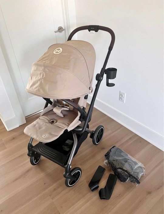 Cybex-Easy-S-Twist-Stroller.