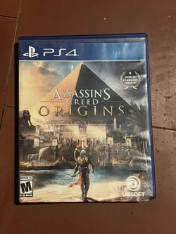 Assassin Creed Origins