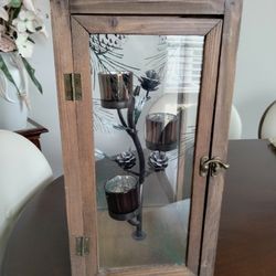 New Tea light Holder