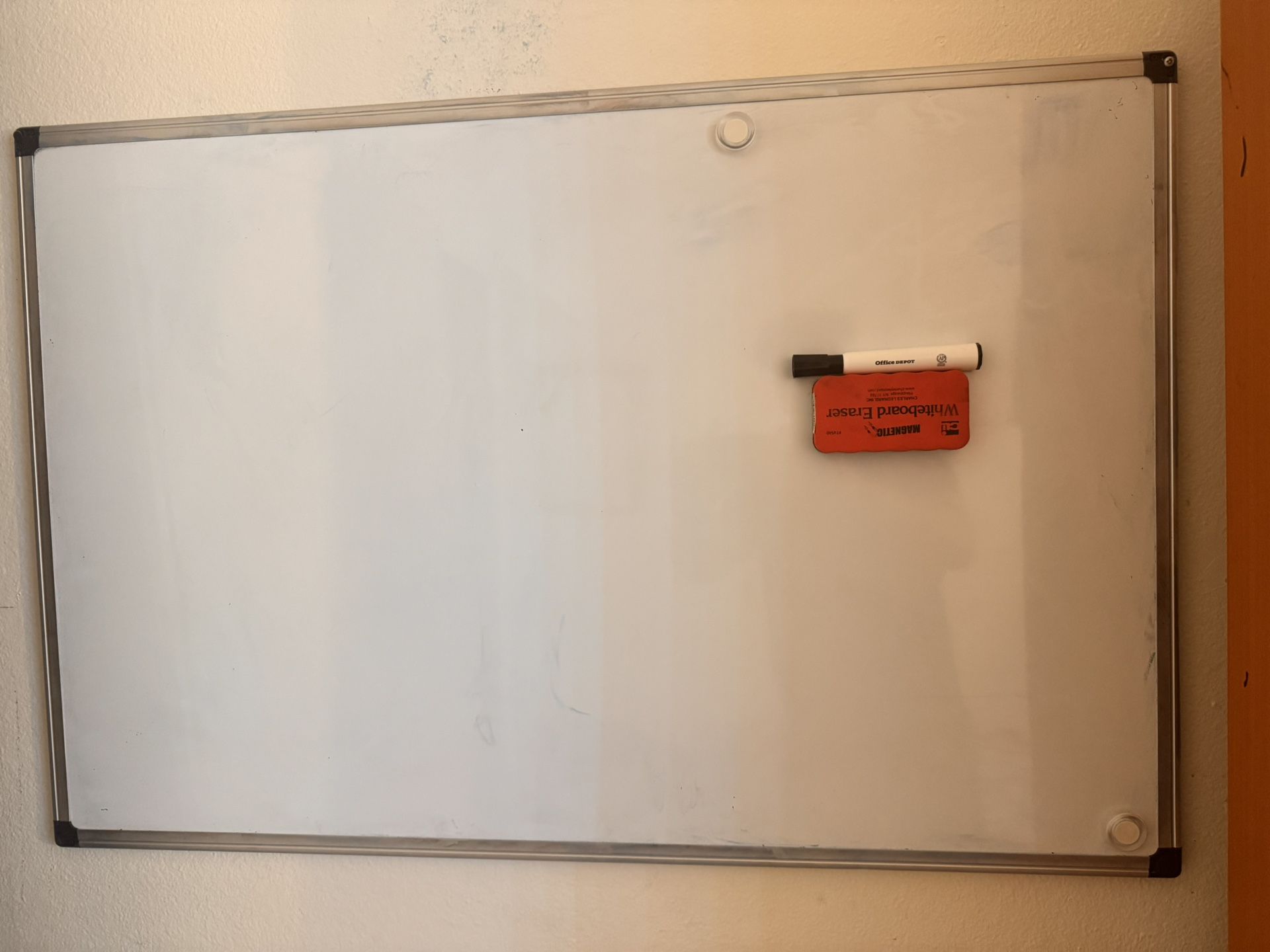 Dry Erase Whiteboard
