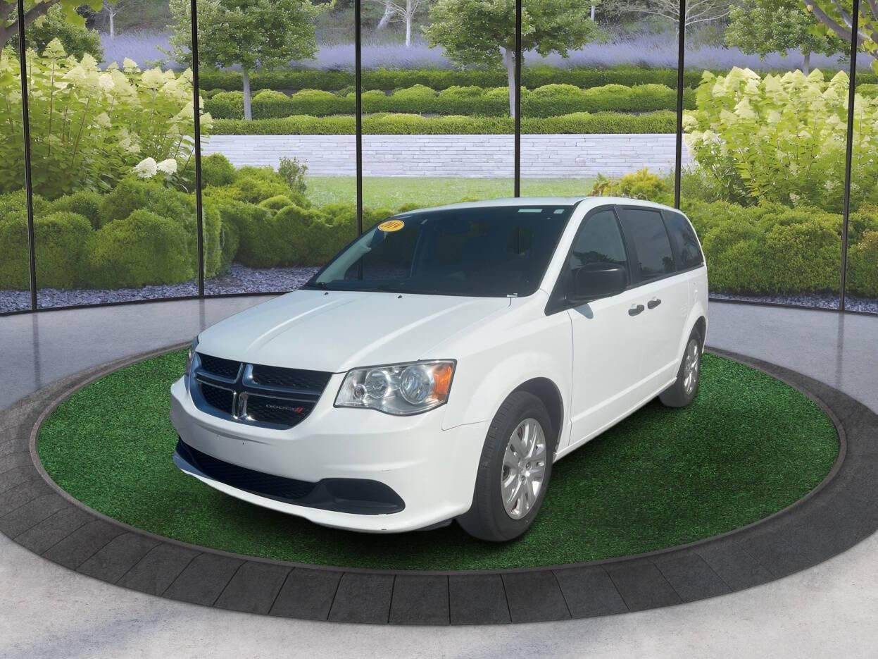 2019 Dodge Grand Caravan