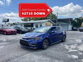 2020 Toyota Corolla