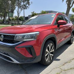 2022 VOLKSWAGEN TAOS 