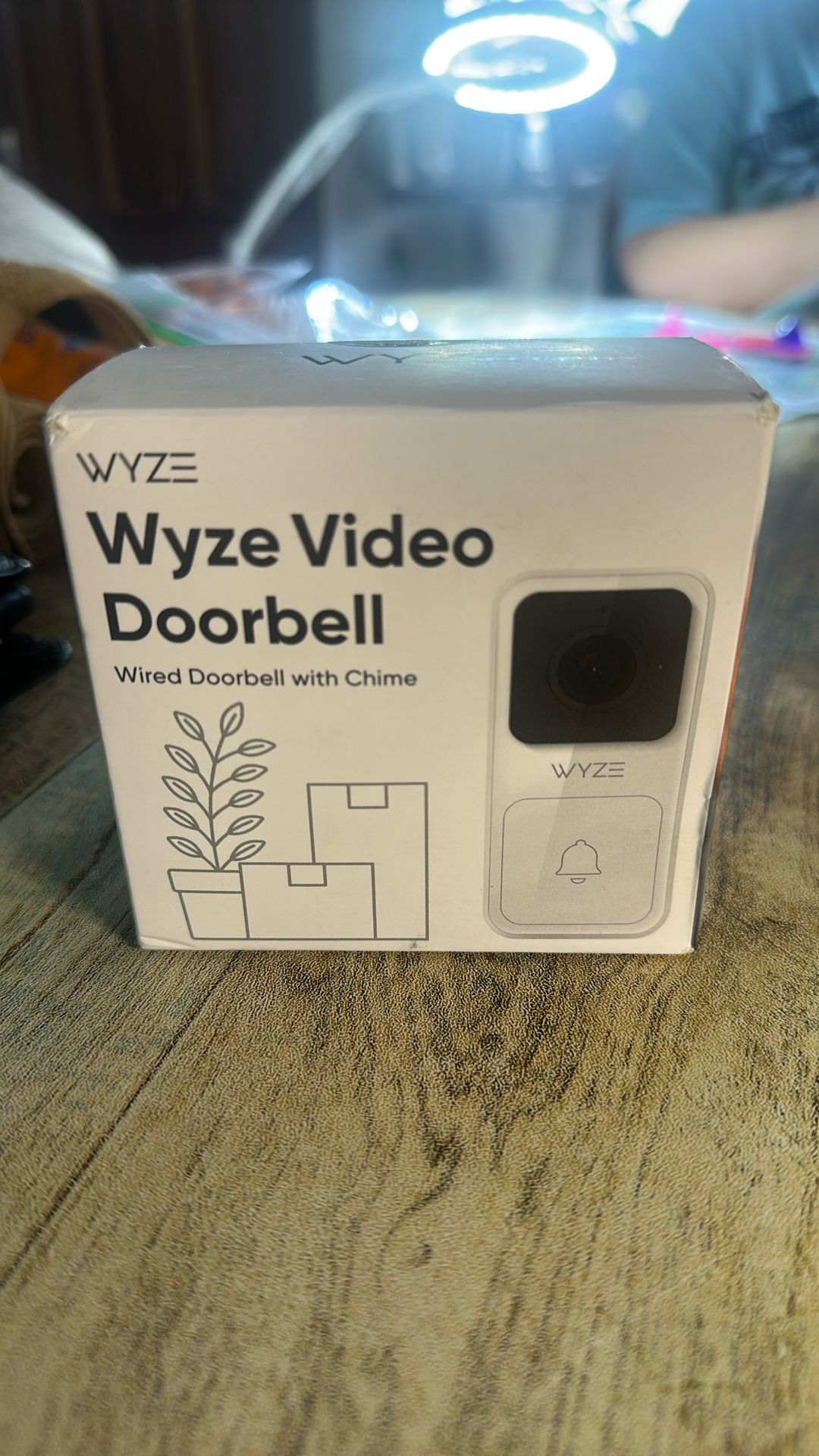 Wyze Security Wired Camera