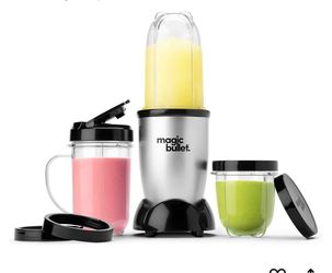 Magic Bullet Blender