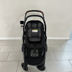 Evenflo Pivot Stroller