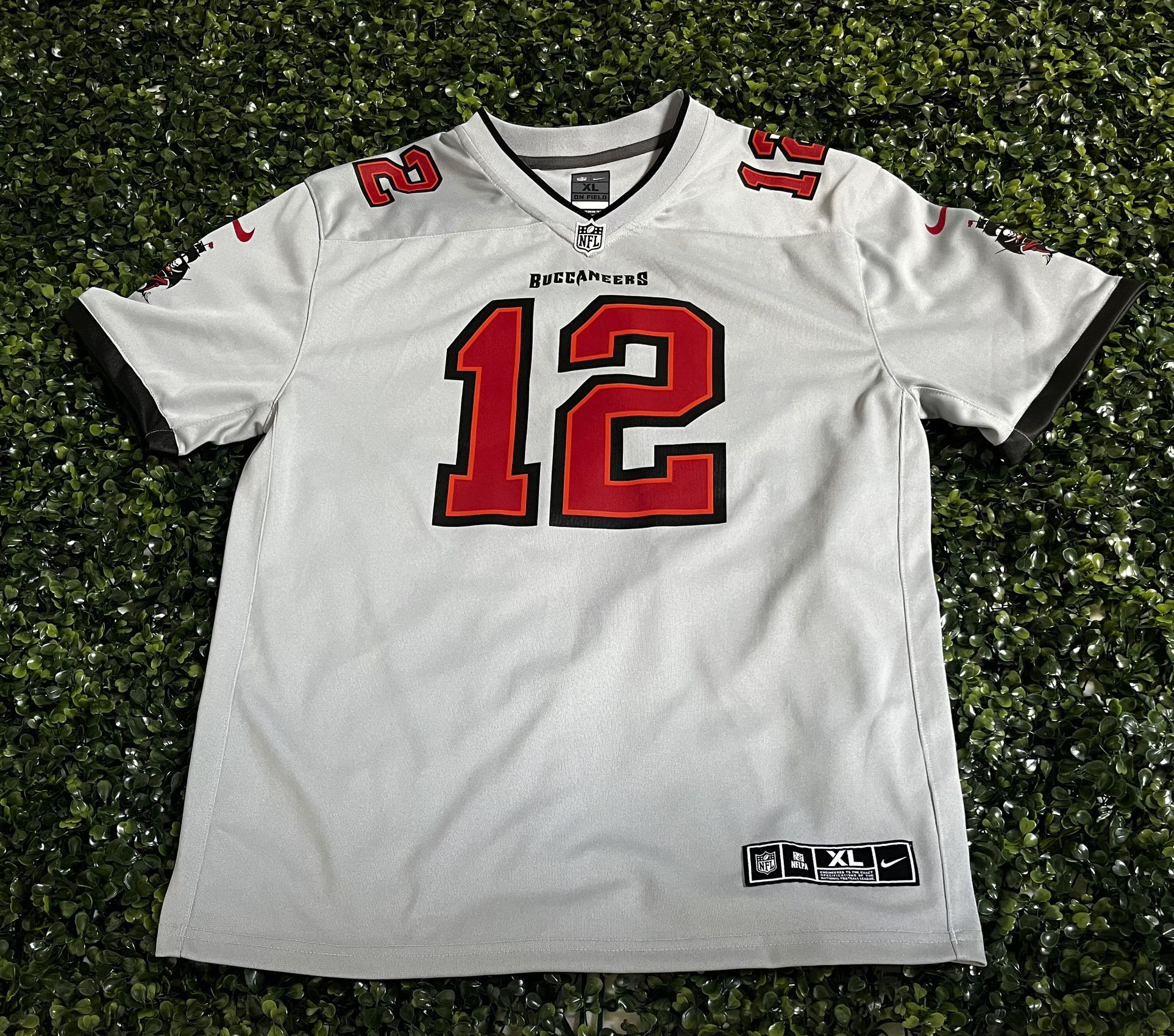 NFL Jersey Tom Brady Buccaneers 