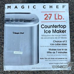 Magic Chef Ice Maker
