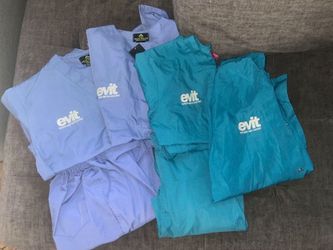 Evit scrubs