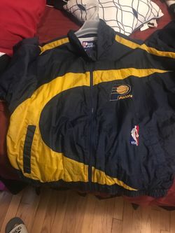 Indiana Pacer Windbreaker size L