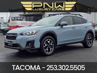 2019 Subaru Crosstrek