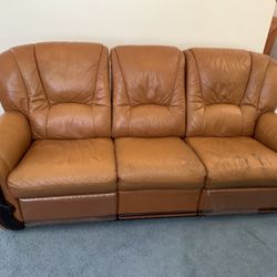 Leather Sofas