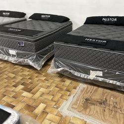 MOVING OUT NEW Mattresses (EVERY Sizes) Must Go