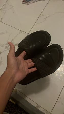 Fendi Slides