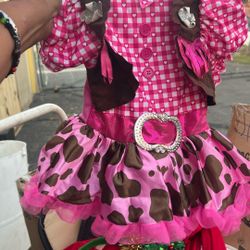 Call girls dress for a little baby
