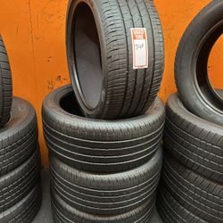 255/40R20 Goodyear Eagle F1 Full Tire Set