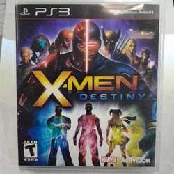 X-Men: Destiny - Sony PlayStation 3