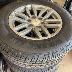 Goodyear tires