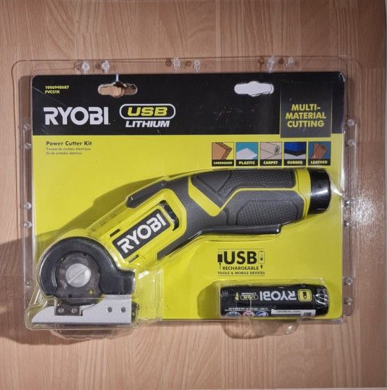 Ryobi USB Lithium 