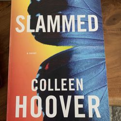 Slammed By Colleen Hoover