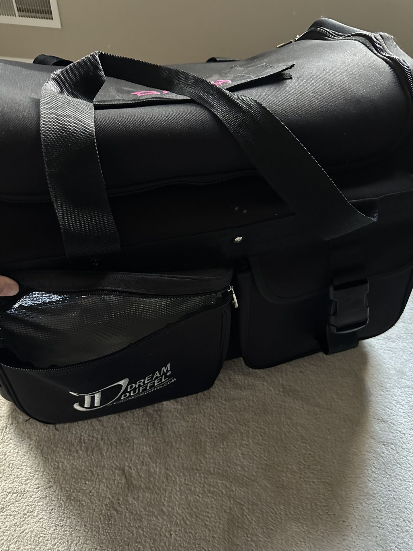 Dream Duffle Dance Bag