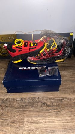 US polo Ralph Lauren PS100