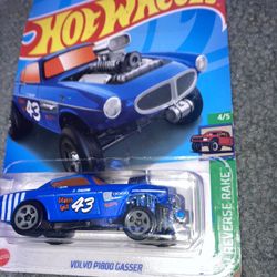 Hot Wheel