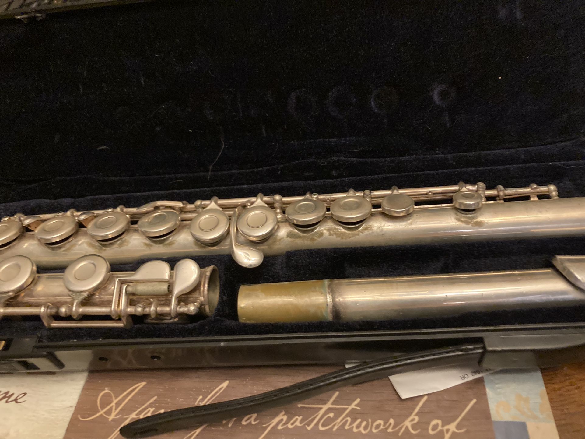 Flute