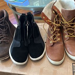 Woman’s Timberland