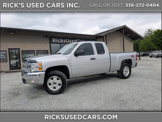 2012 Chevrolet Silverado 1500