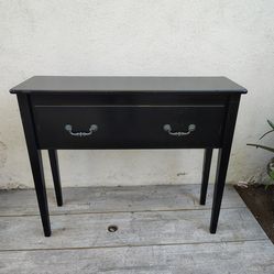 Entryway Table