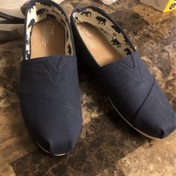 TOMS 12 Wide Women