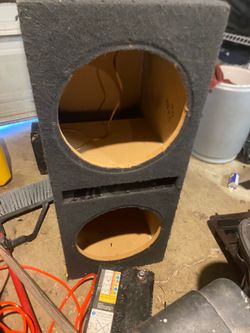 12inch  subwoofer box