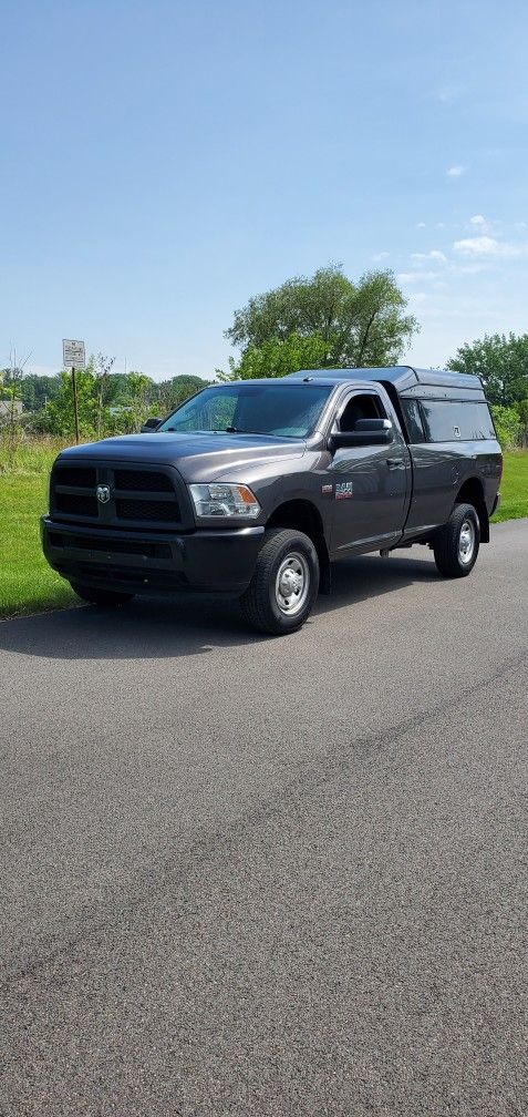 2016 Ram 2500
