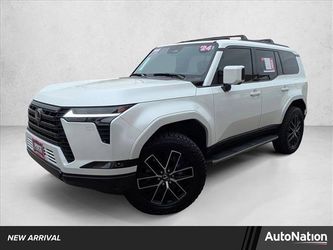 2024 Lexus GX 550