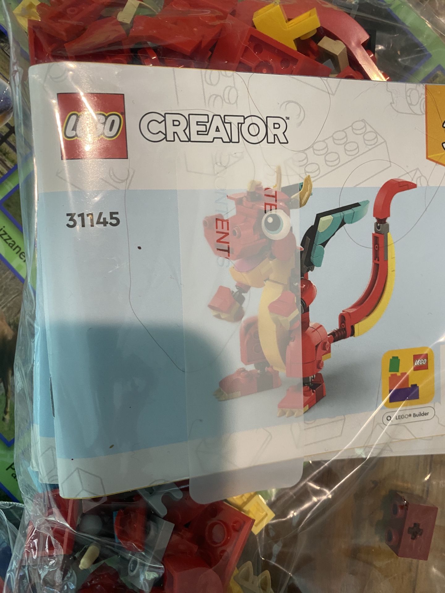 Lego Sets (multiple)