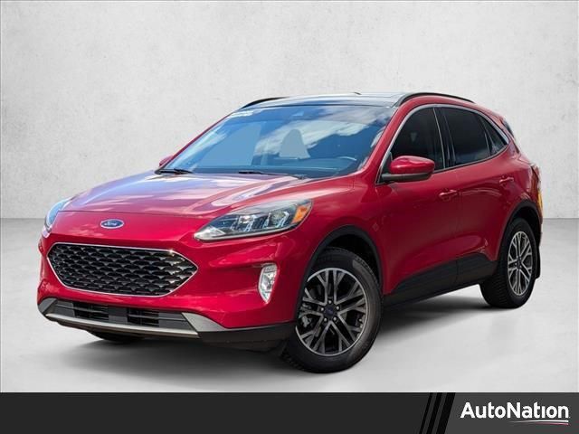 2020 Ford Escape