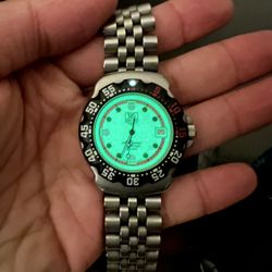 Tag Heuer WA1211