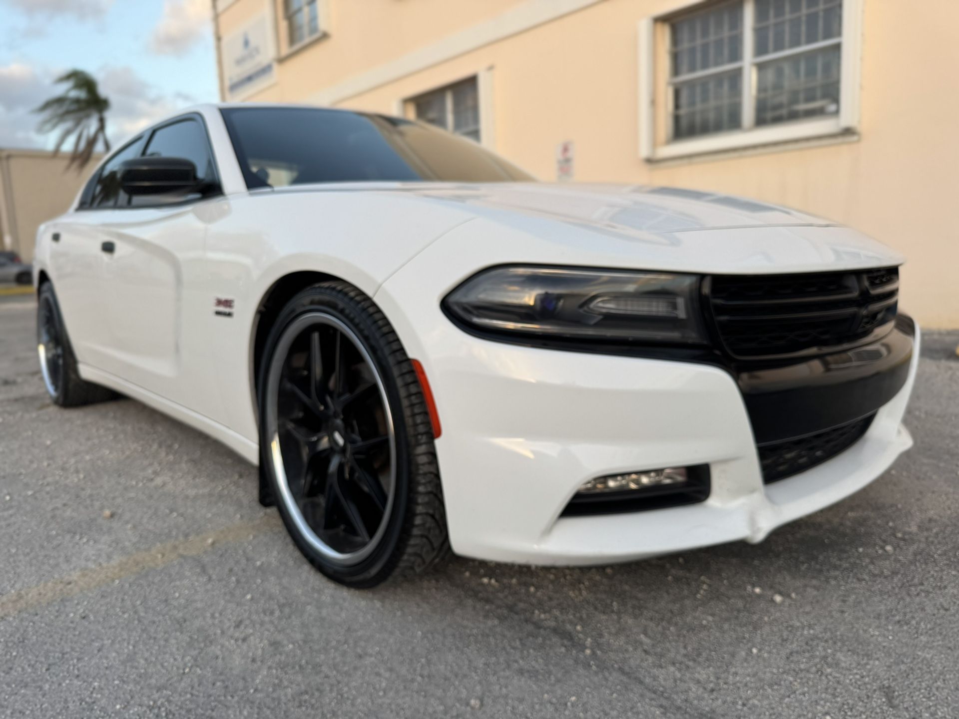 2016 Dodge Charger