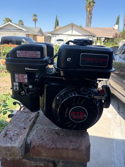 212 non hemi predator NEW
