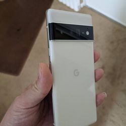 Unlocked Pixel 6 Pro